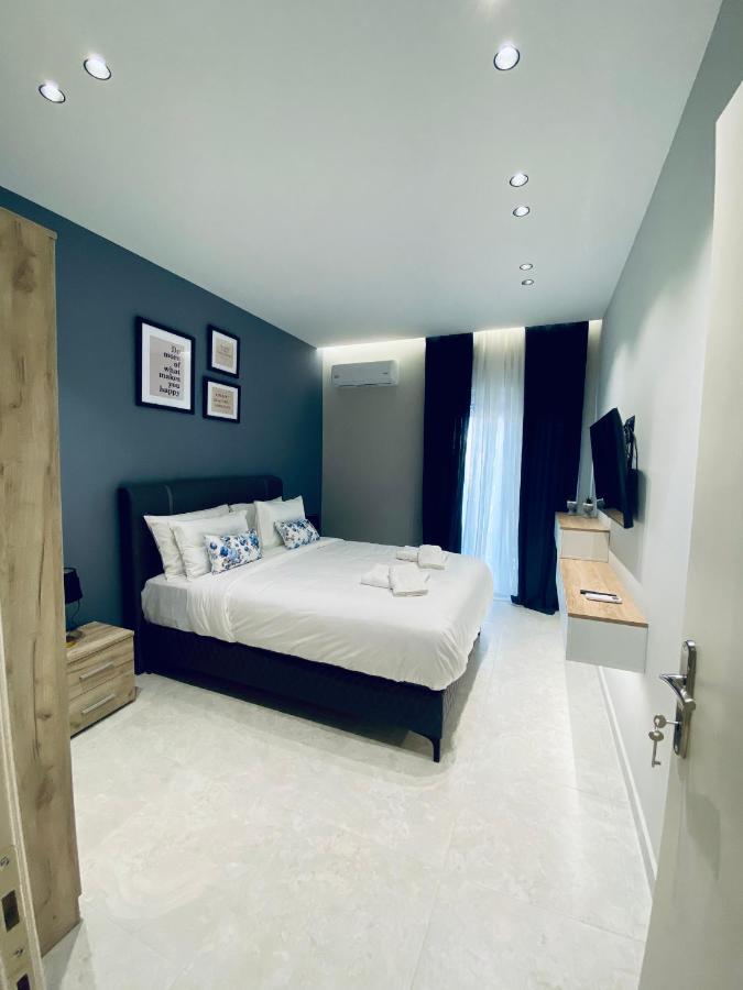 Klelia Luxury Apartment Alexandroupoli Exterior foto