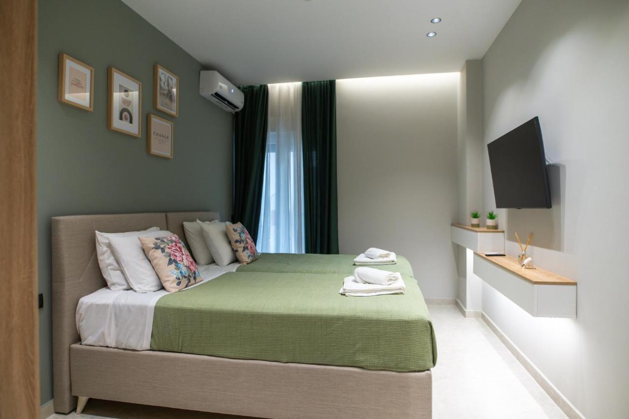 Klelia Luxury Apartment Alexandroupoli Exterior foto