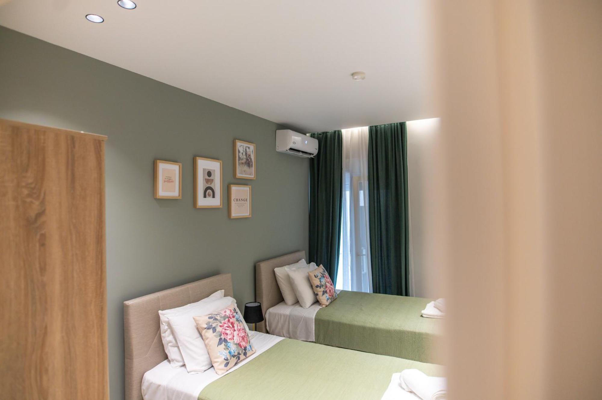 Klelia Luxury Apartment Alexandroupoli Exterior foto