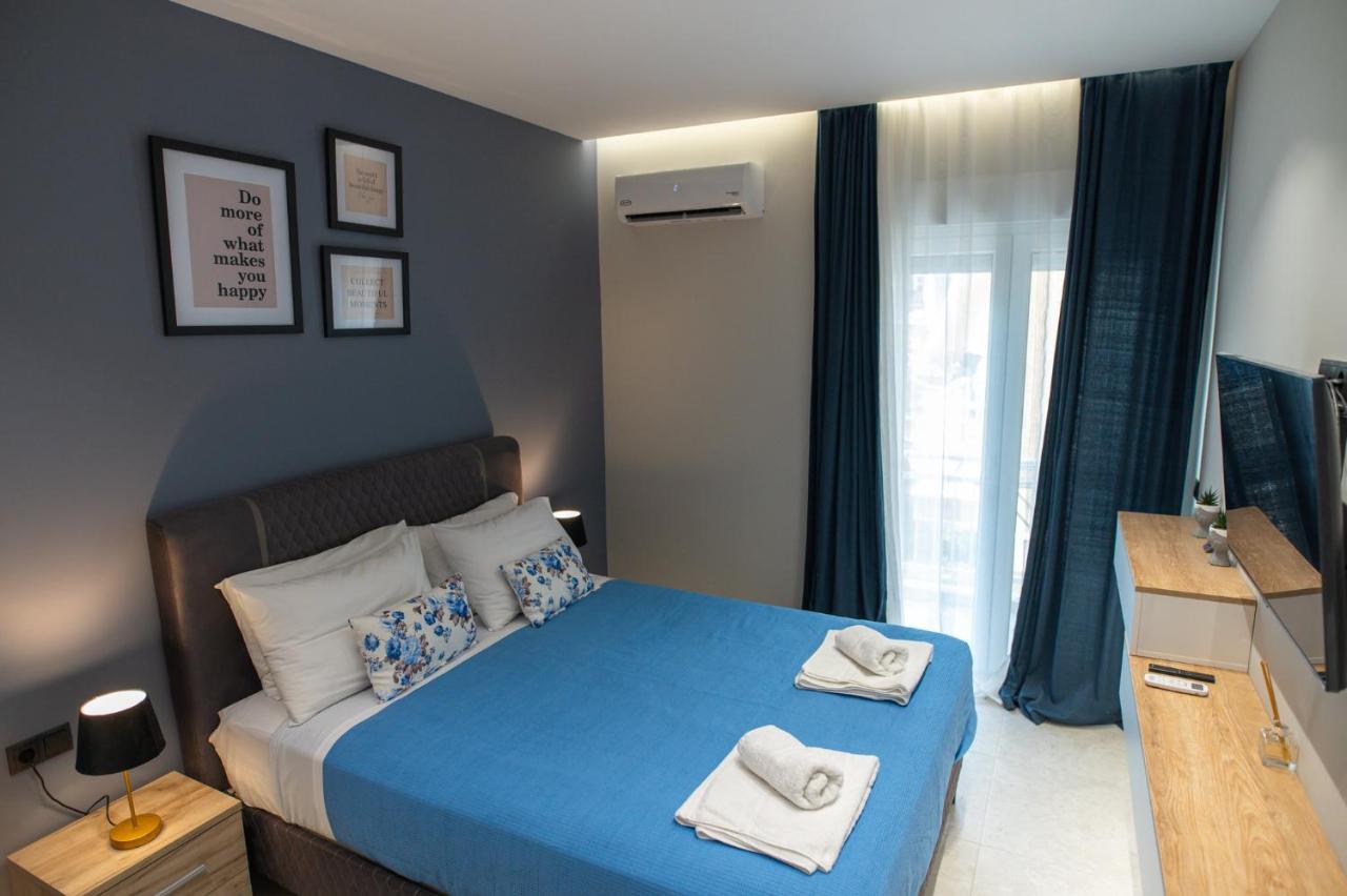 Klelia Luxury Apartment Alexandroupoli Exterior foto