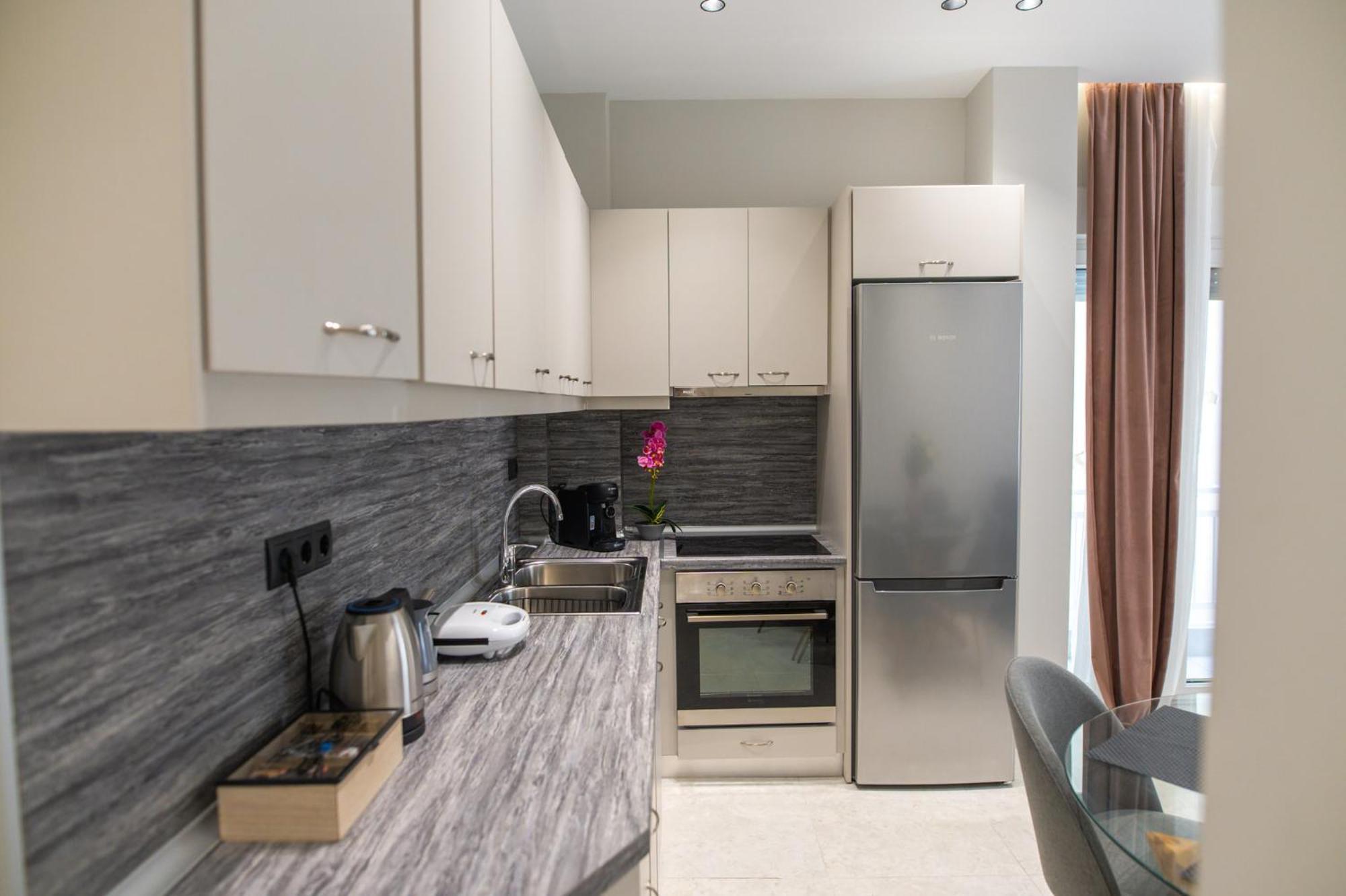Klelia Luxury Apartment Alexandroupoli Exterior foto