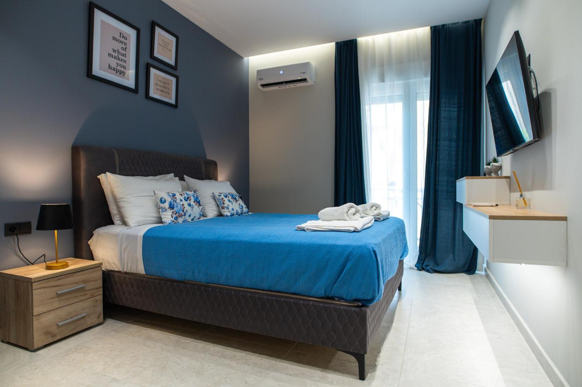 Klelia Luxury Apartment Alexandroupoli Exterior foto